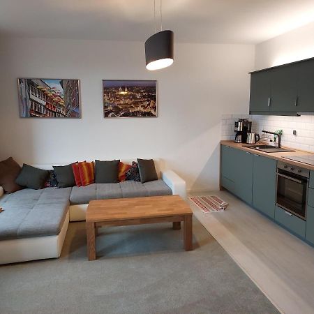 Apartment Jo Erfurt Extérieur photo