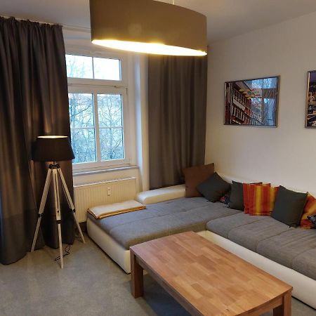 Apartment Jo Erfurt Extérieur photo
