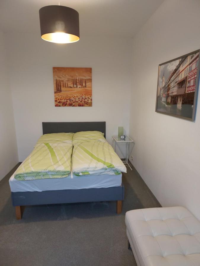 Apartment Jo Erfurt Extérieur photo