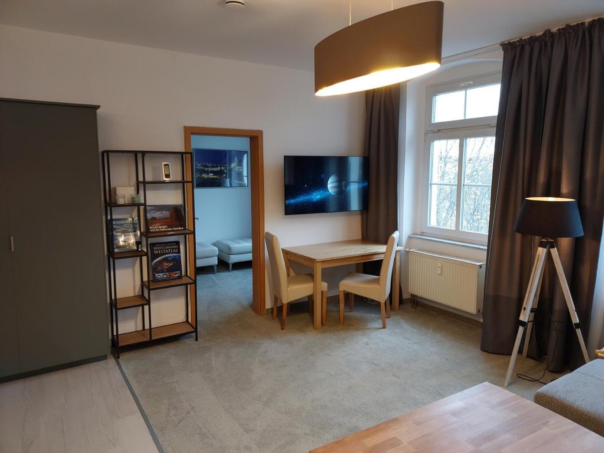 Apartment Jo Erfurt Extérieur photo