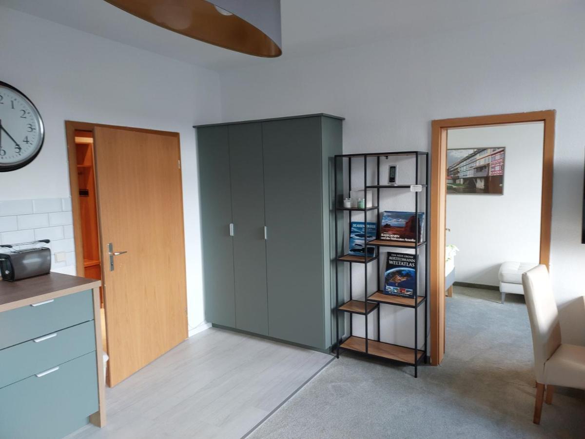 Apartment Jo Erfurt Extérieur photo