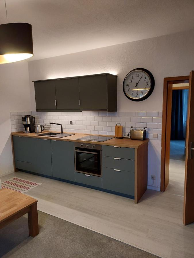 Apartment Jo Erfurt Extérieur photo