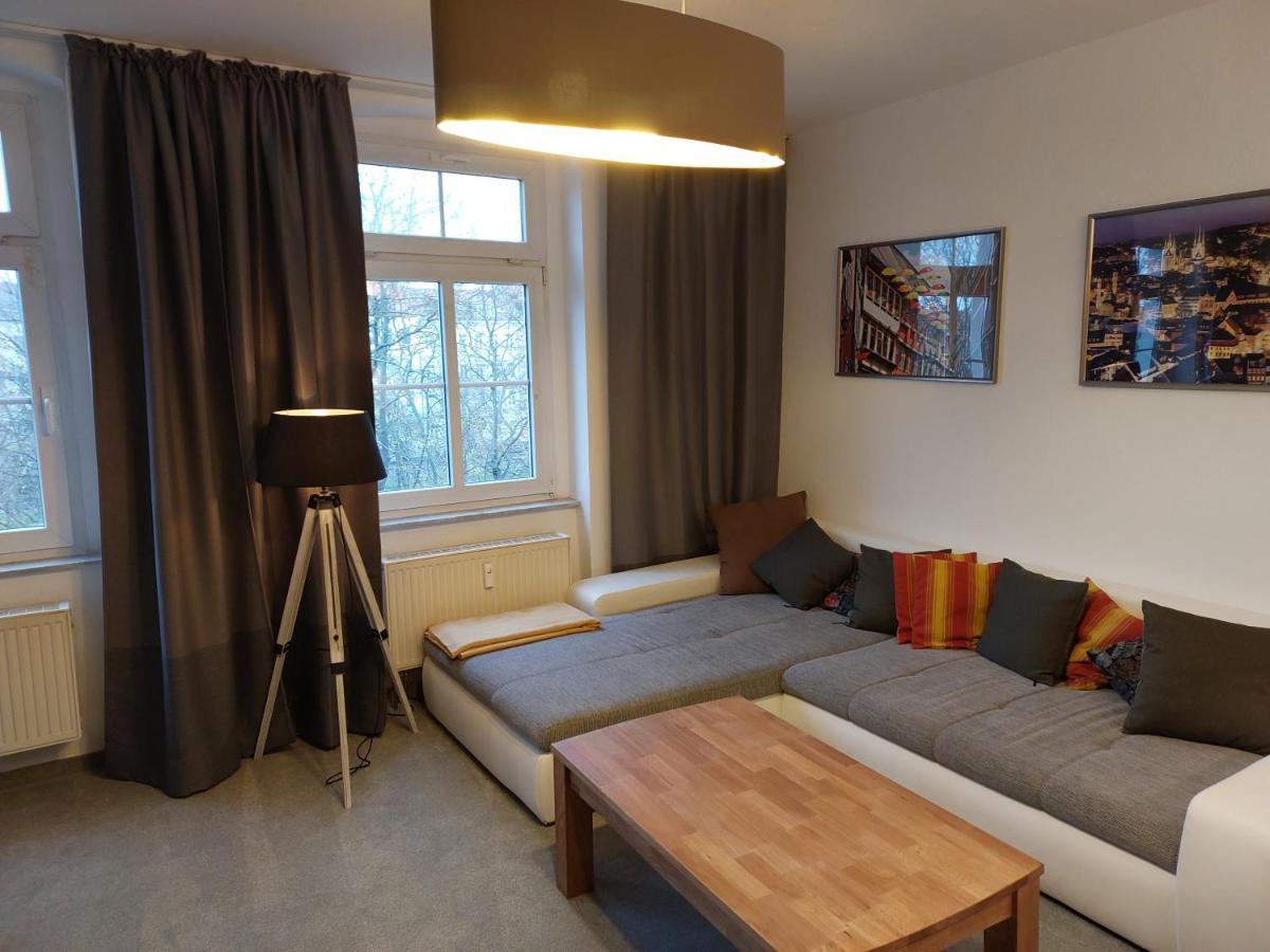 Apartment Jo Erfurt Extérieur photo