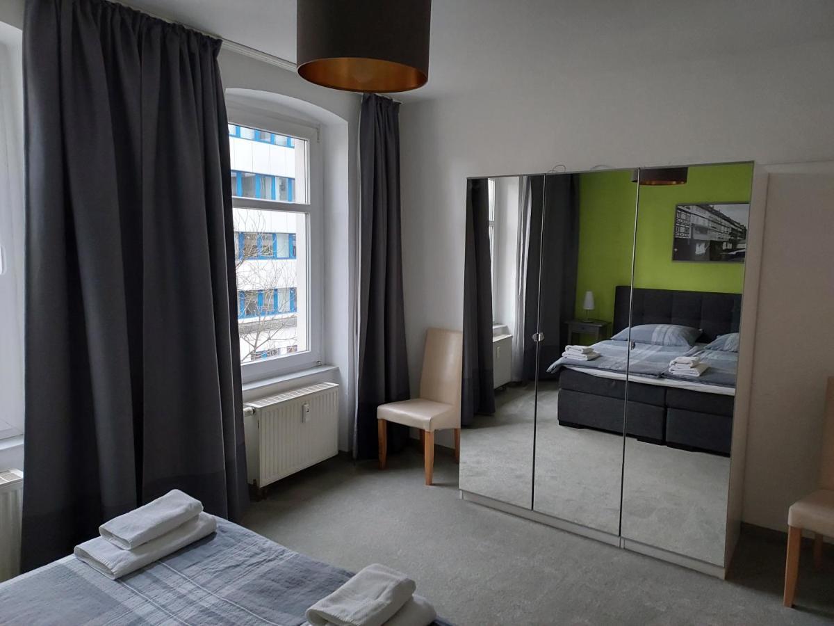 Apartment Jo Erfurt Extérieur photo