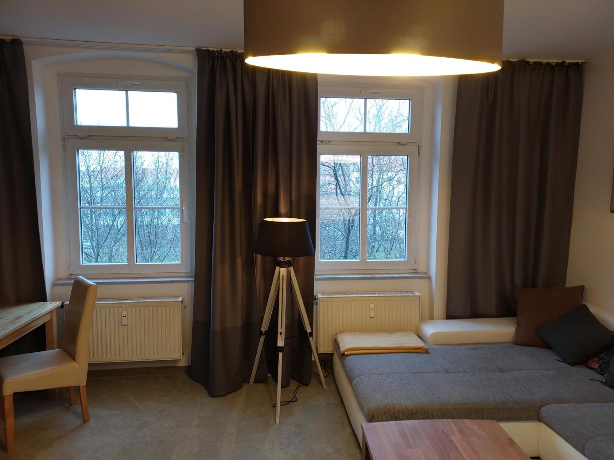 Apartment Jo Erfurt Chambre photo